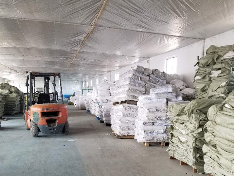 車間(jian)一角(jiao)