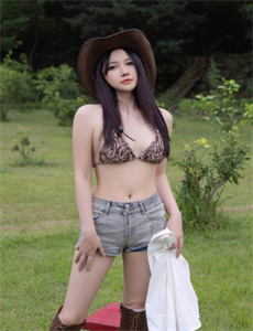 《理发店里的特性服务-友田彩》